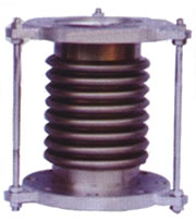 軸向內壓式膨脹節